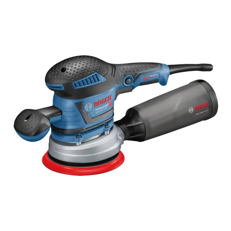 Ексцентършлайф - Bosch, GEX 40-150, L-BOXX, 060137B201