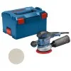 Ексцентършлайф - Bosch, GEX 40-150, L-BOXX, 060137B201