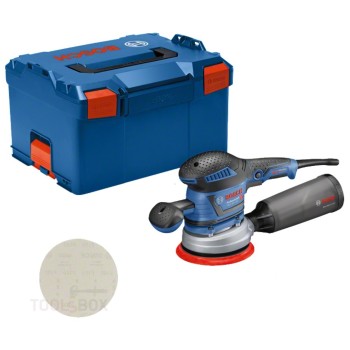 Ексцентършлайф - Bosch, GEX 40-150, L-BOXX, 060137B201