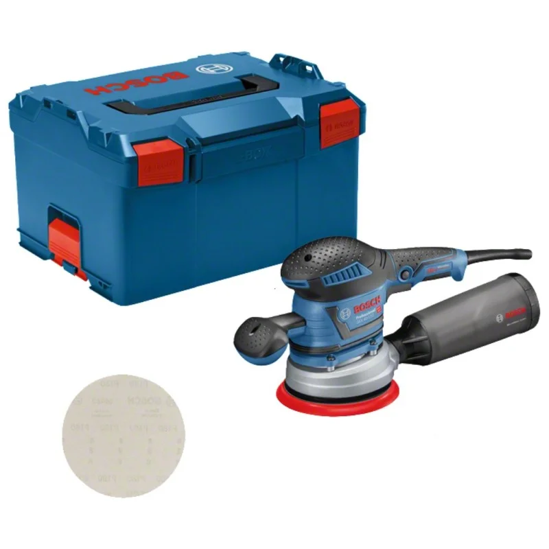 Ексцентършлайф - Bosch, GEX 40-150, L-BOXX, 060137B201