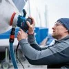 Ексцентършлайф - Bosch, GEX 40-150, L-BOXX, 060137B201