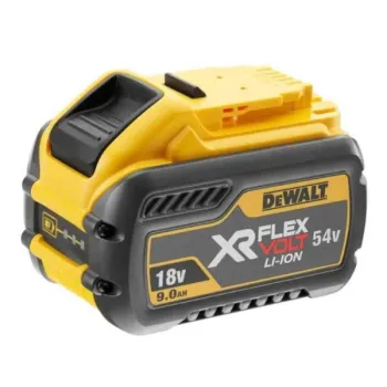 Акумулаторна батерия - Dewalt, XR FLEXVOLT, 18V/54V, 9.0Ah, DCB547