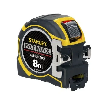 Гумирана ролетка Stanley FATMAX PRO Auto-Lock 8 м × 32 мм, XTHT0-33501