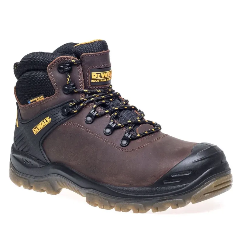 Работни обувки - Dewalt, Newark Brown Buffalo, размер 43, DWF50140-133-9