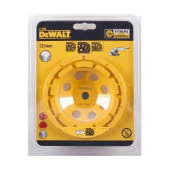 Диамантен шлифовъчен диск DeWALT DT3796, 125 мм, М14