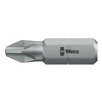 Комплект битове WERA 851/1 Z DIY PH2 × 25 мм, 10 бр., 05072401001