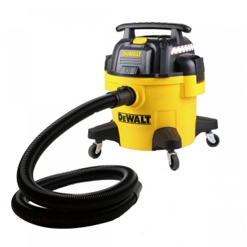 Прахосмукачка - DeWALT, DXV23PTA, 23 л, 1150W, DXV23PTA