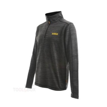 Работен суичър - DEWALT, JONESBORO Fleece, DWC149-004-XL