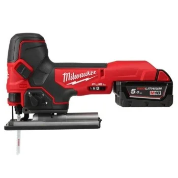 Комплект акумулаторни инструменти Milwaukee M18 FPP5K-502B, 18V, 5 машини, 4933471209