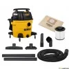 Прахосмукачка - DeWALT, DXV23PTA, 23 л, 1150W, DXV23PTA