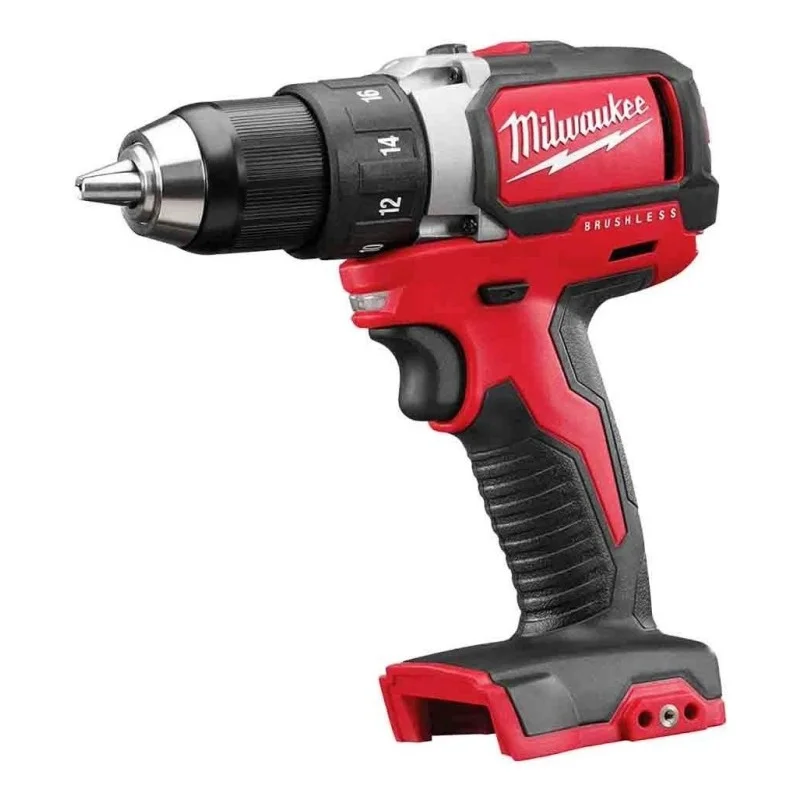 Комплект акумулаторни инструменти Milwaukee M18 FPP5K-502B, 18V, 5 машини, 4933471209