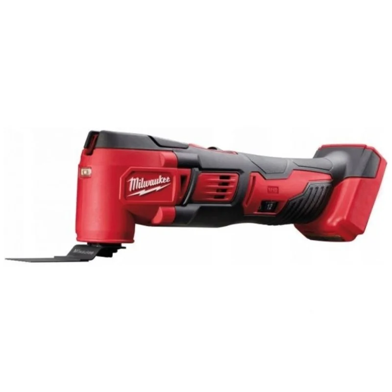 Комплект акумулаторни инструменти Milwaukee M18 FPP5K-502B, 18V, 5 машини, 4933471209