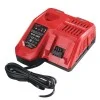 Комплект акумулаторни инструменти Milwaukee M18 FPP5K-502B, 18V, 5 машини, 4933471209