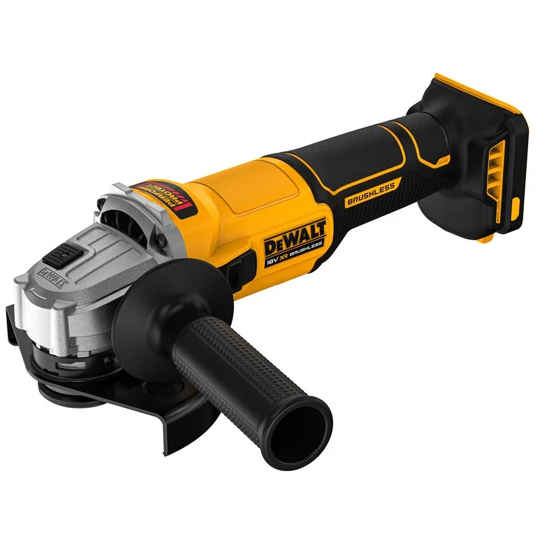 Акумулаторен ъглошлайф - DeWALT, DCG407N, 18V 125 мм, DCG407N