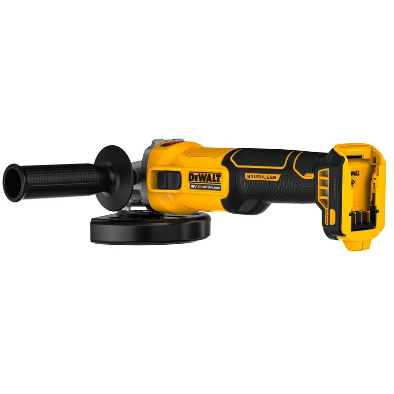 Акумулаторен ъглошлайф - DeWALT, DCG407N, 18V 125 мм, DCG407N
