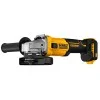 Акумулаторен ъглошлайф - DeWALT, DCG407N, 18V 125 мм, DCG407N