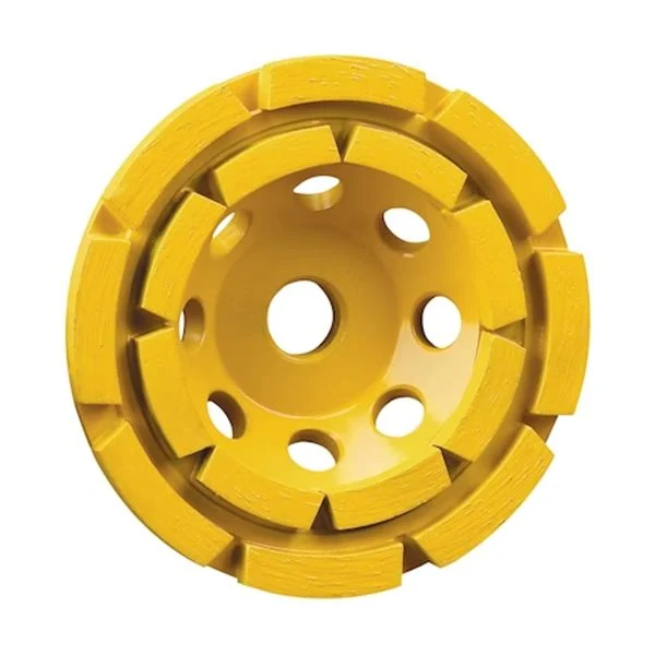 Диамантен шлифовъчен диск DeWALT DT3796, 125 мм, М14