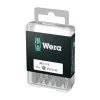 Комплект битове WERA 851/1 Z DIY PH2 × 25 мм, 10 бр., 05072401001