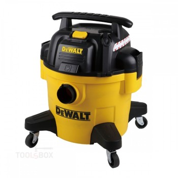 Прахосмукачка - DeWALT, DXV23PTA, 23 л, 1150W, DXV23PTA
