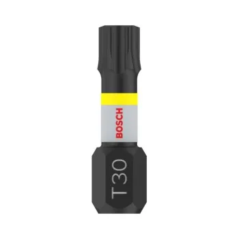 Битове за винтоверт Bosch PRO Impact T30 2608522477, 25 мм, 2 бр.