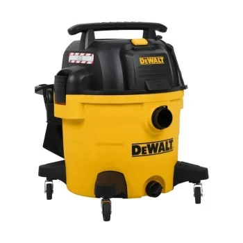Прахосмукачка за сухо и мокро почистване - DeWALT, 34 л, DXV34PTA