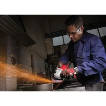 Angle grinder Milwaukee AGV15-125XC, 1550 W, 125 mm / 4933428120