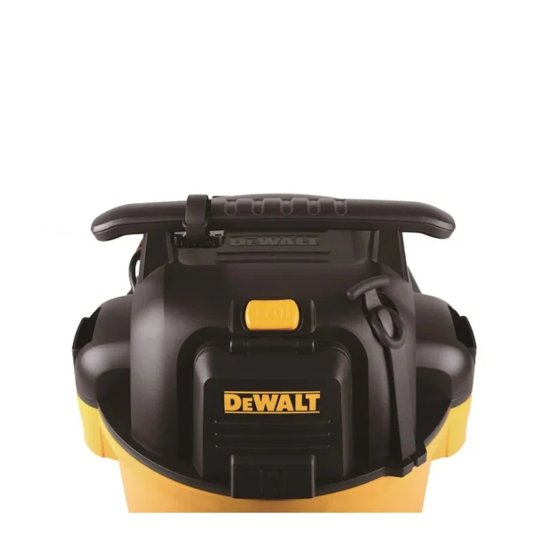 Прахосмукачка за сухо и мокро почистване - DeWALT, 34 л, DXV34PTA
