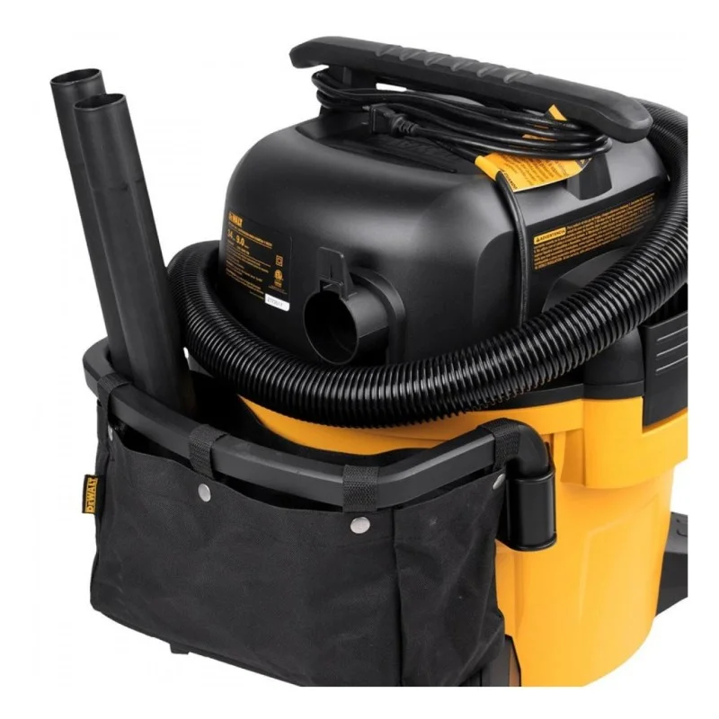 Прахосмукачка за сухо и мокро почистване - DeWALT, 34 л, DXV34PTA