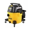 Прахосмукачка за сухо и мокро почистване - DeWALT, 34 л, DXV34PTA