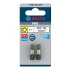 Битове за винтоверт Bosch PRO Impact T30 2608522477, 25 мм, 2 бр.