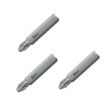 Bit Set - WERA, 851/1 Z SB, PH2 x 50 mm, 05134290001