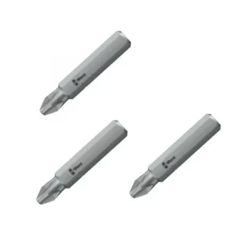 Bit Set - WERA, 851/1 Z SB, PH2 x 50 mm, 05134290001