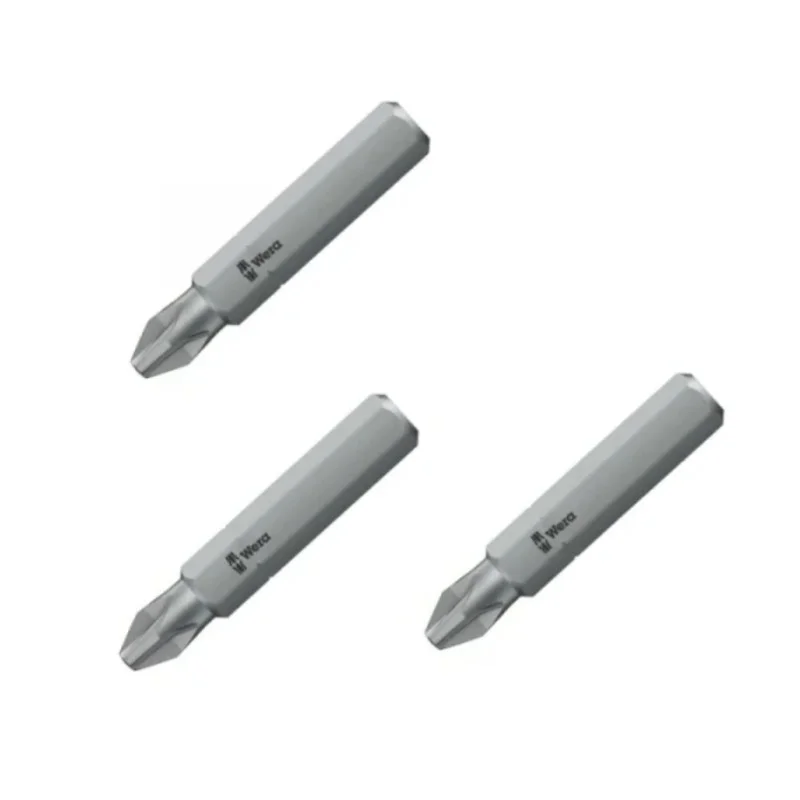 Bit Set - WERA, 851/1 Z SB, PH2 x 50 mm, 05134290001