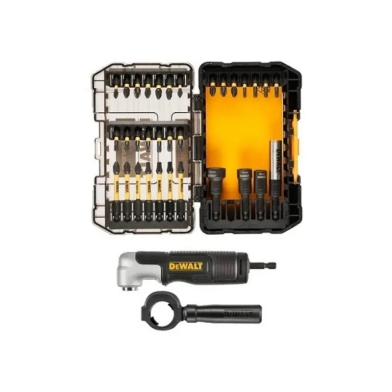 DeWALT x McLaren F1 DT70782-QZ Impact Bit & Accessory Set, 33 Pieces