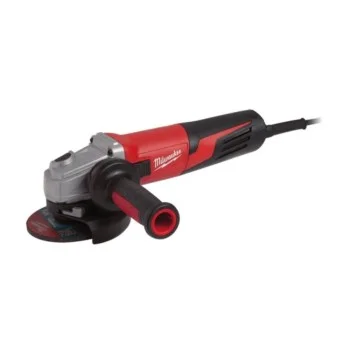 Angle grinder Milwaukee AGV15-125XC, 1550 W, 125 mm / 4933428120