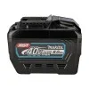 Акумулаторна батерия - Makita, BL4080F, XGT, 191X65-8