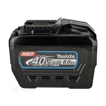 Акумулаторна батерия - Makita, BL4080F, XGT, 191X65-8
