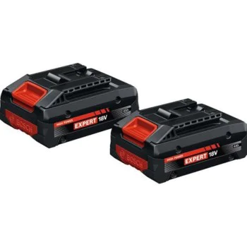 Акумулаторна батерия Bosch EXPERT 2 x EXBA18V-40 1600A03738