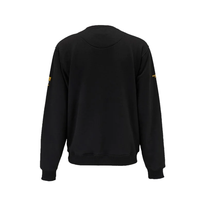 Суитшърт DEWALT DWC237-001, 100 Year Graphic Sweatshirt Black