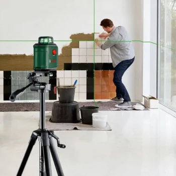 Лазерен нивелир Bosch AdvancedLevel 360 Set 0603663B07