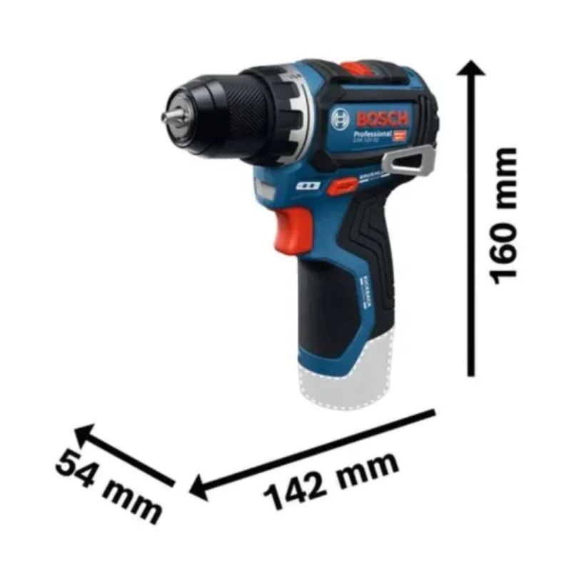 Cordless screwdriver Bosch GSR 12V-32 06019N7000