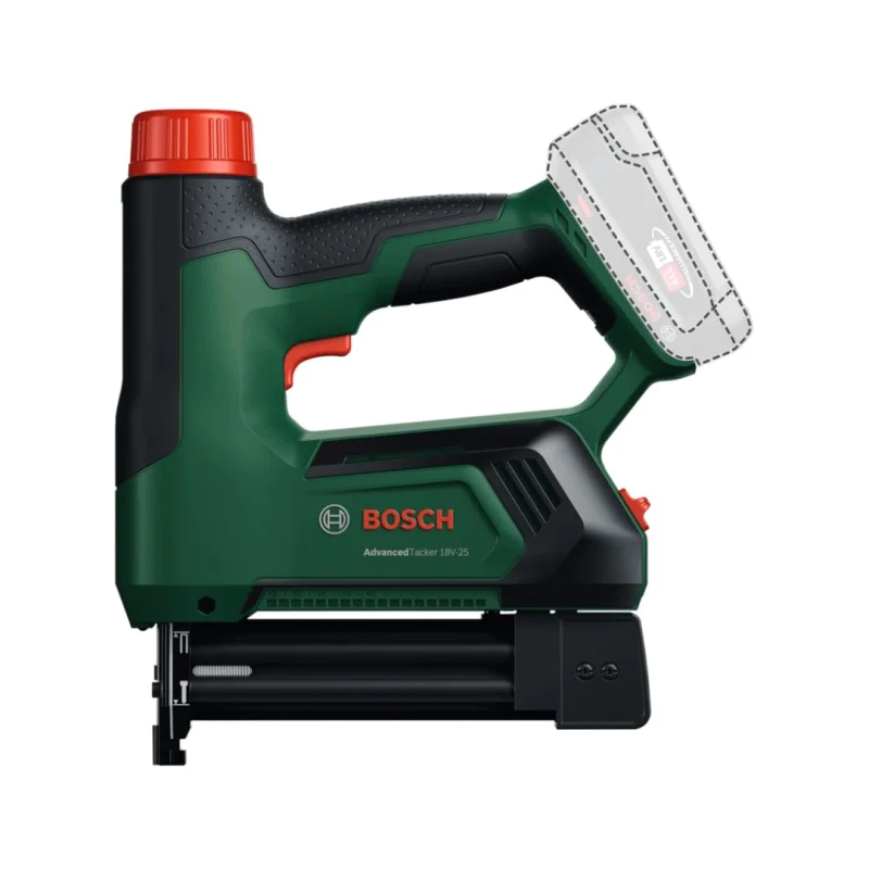 Cordless Tacker Bosch AdvancedTacker 18V-25 06032A7100