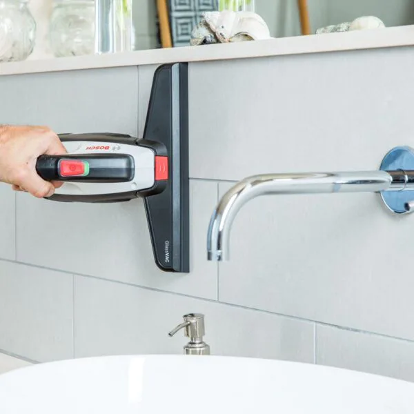 Акумулаторен уред за почистване на прозорци Bosch GlassVAC 3,6V 06008B7000