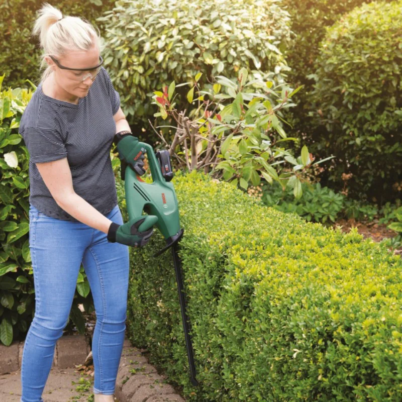 Cordless Brushcutter Bosch EasyHedgeCut 18V-45 0600849H03