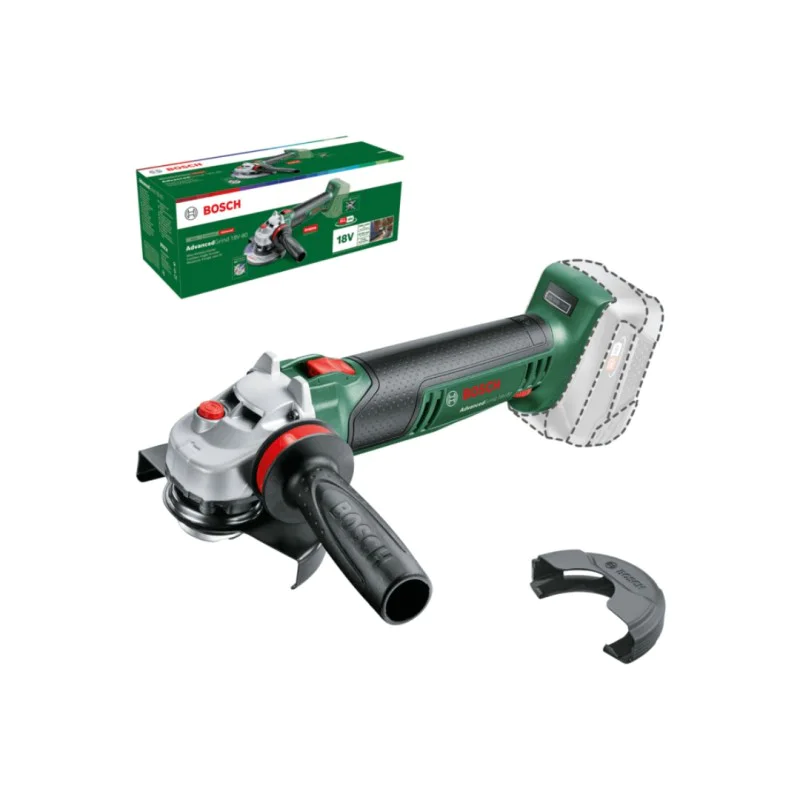 Cordless angle grinder Bosch AdvancedGrind 18V-80 06033E5100