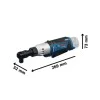 Cordless ratchet Bosch Professional GRC 12V-60 1/2 SN 06019N8500