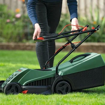 Електрическа косачка Bosch EasyRotak 32-205 06008A6300