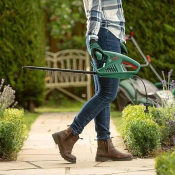 Електрически храсторез Bosch EasyHedgeCut 55 0600847C02