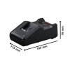 Bosch GAL 18V-40 charger 1600A019RJ