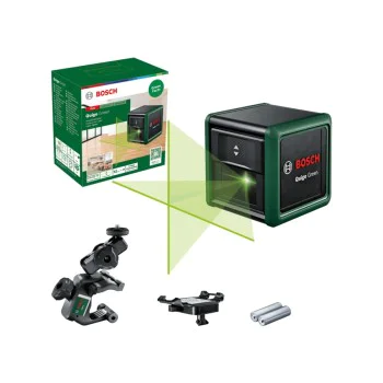 Лазерен нивелир Bosch Quigo Green 0603663C02